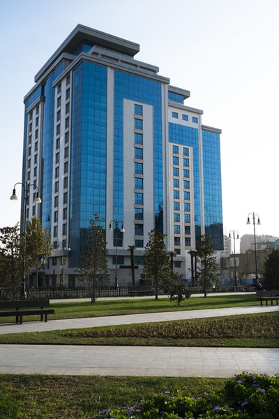 Azerbaijan Hotels Winter Park Plaza Hotel Baku اولدوز توریسم Winter Park Plaza Hotel Baku