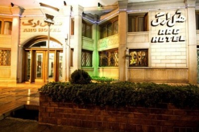 Arg Hotel Shiraz