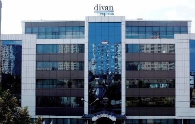 Divan Express Hotel Baku