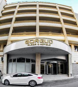 Gorgud Plaza Hotel Baku