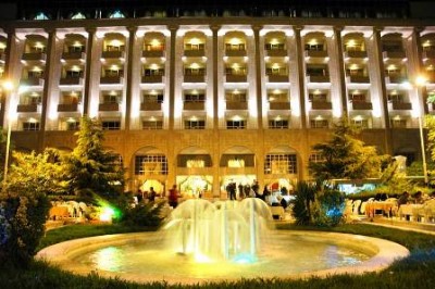Homa 2 Hotel Mashhad