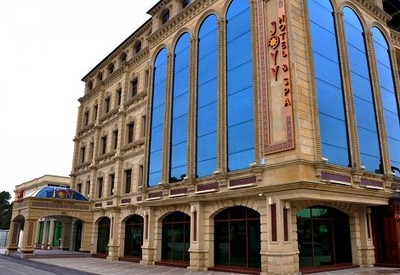 Joyy Hotel Baku