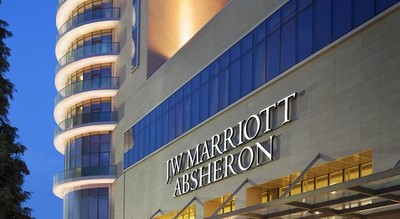 JW Marriott Absheron Oteli Bakı