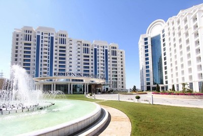 Kempinski Hotel Badamdar Baku