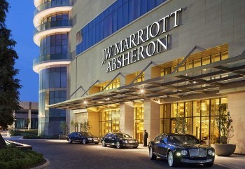 Marriott Absheron Hotel Baku