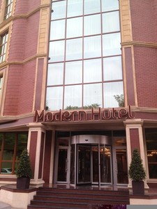 Modern Hotel Baku