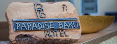 Paradise Hotel Baku