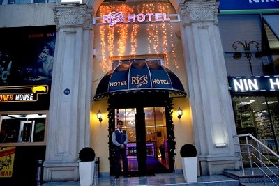 Rigs Home Hotel Baku