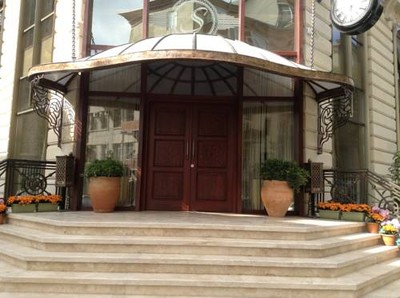 Sapphire Inn Hotel Baku