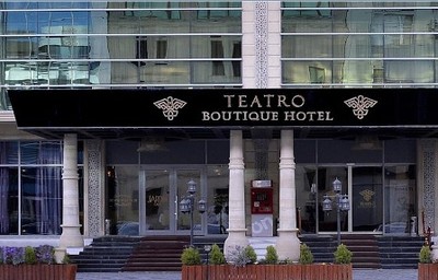Teatro Boutique Hotel Baku