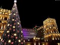 کریسمس در باکو