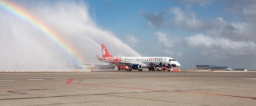 خطوط هوایی بوتا آذربایجان آغاز به کار کرد