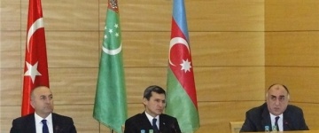 «باکو» میزبان نشست سه‌جانبه وزرای خارجه ترکمنستان، ترکیه و آذربایجان