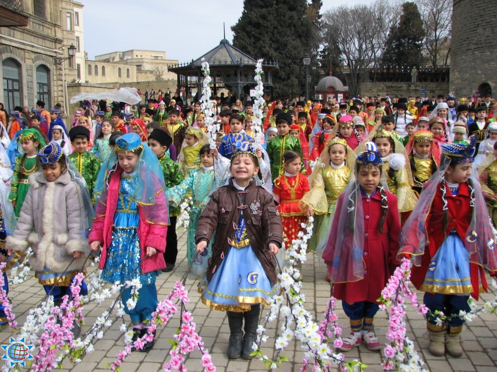 Novruz in Baku 