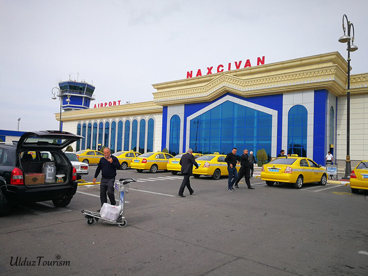 nakhchivan airport