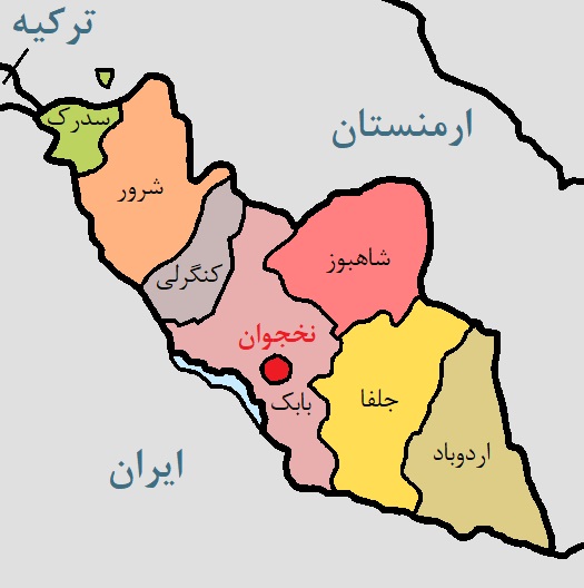 10 Nakhchivan Region