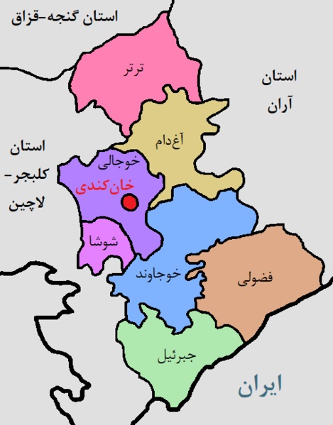 7 Upper Karabakh Region