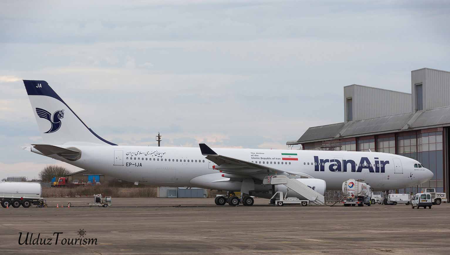 iranair airline