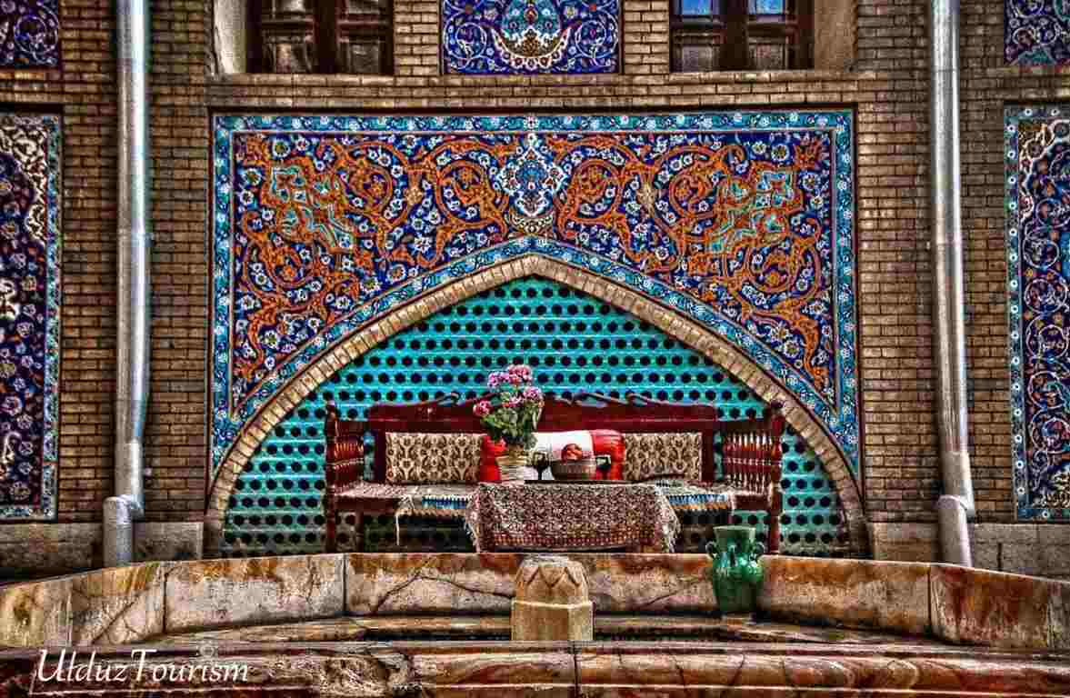 Golestan Palace 5