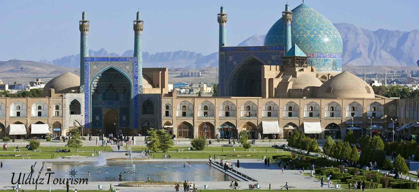 Meidan Emam Esfahan