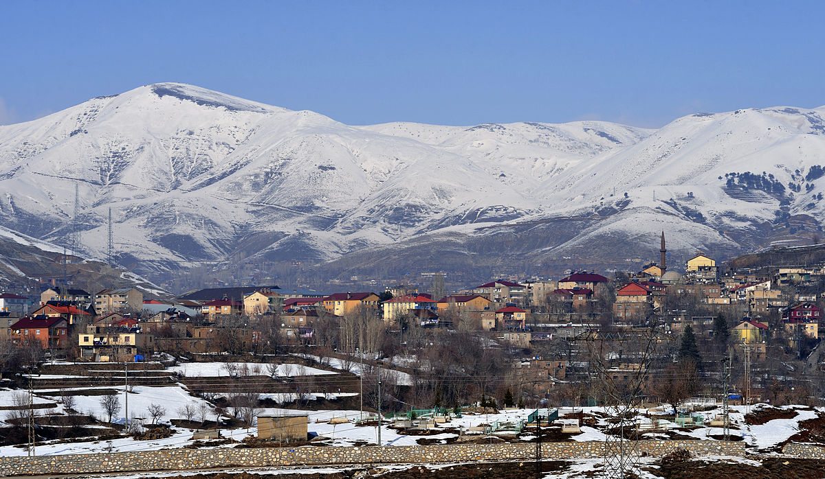 bitlis turkey