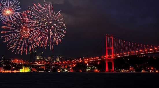 jashn krismas istanbul