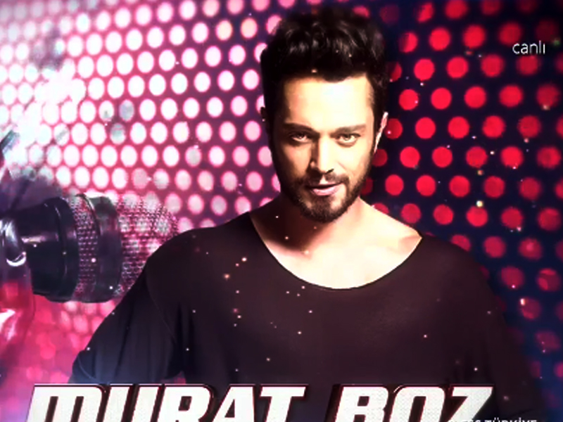 murat boz