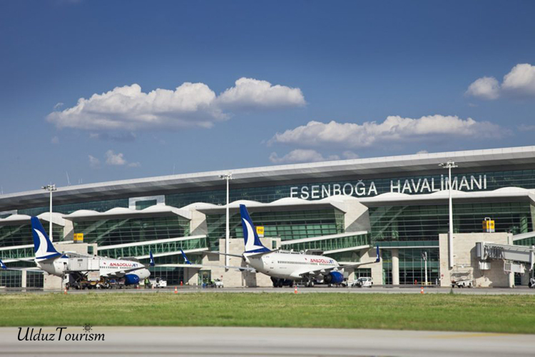ankara airport