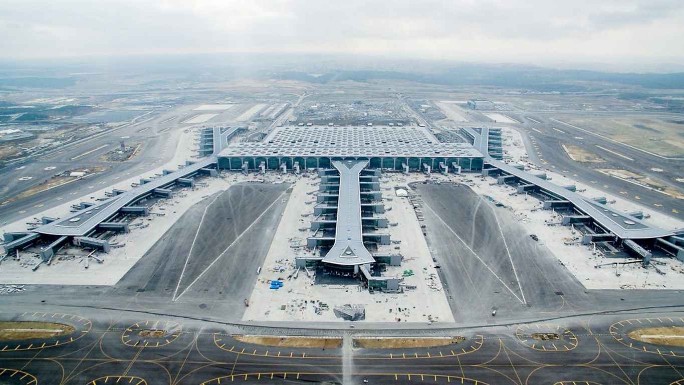 istanbul new airport 1