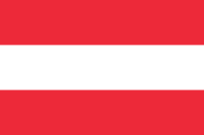 188px Flag of Austria.svg