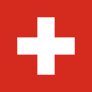 188px Flag of Switzerland Pantone.svg