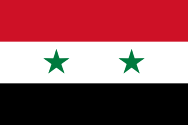 188px Flag of Syria.svg