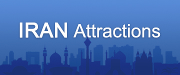 iran attractions