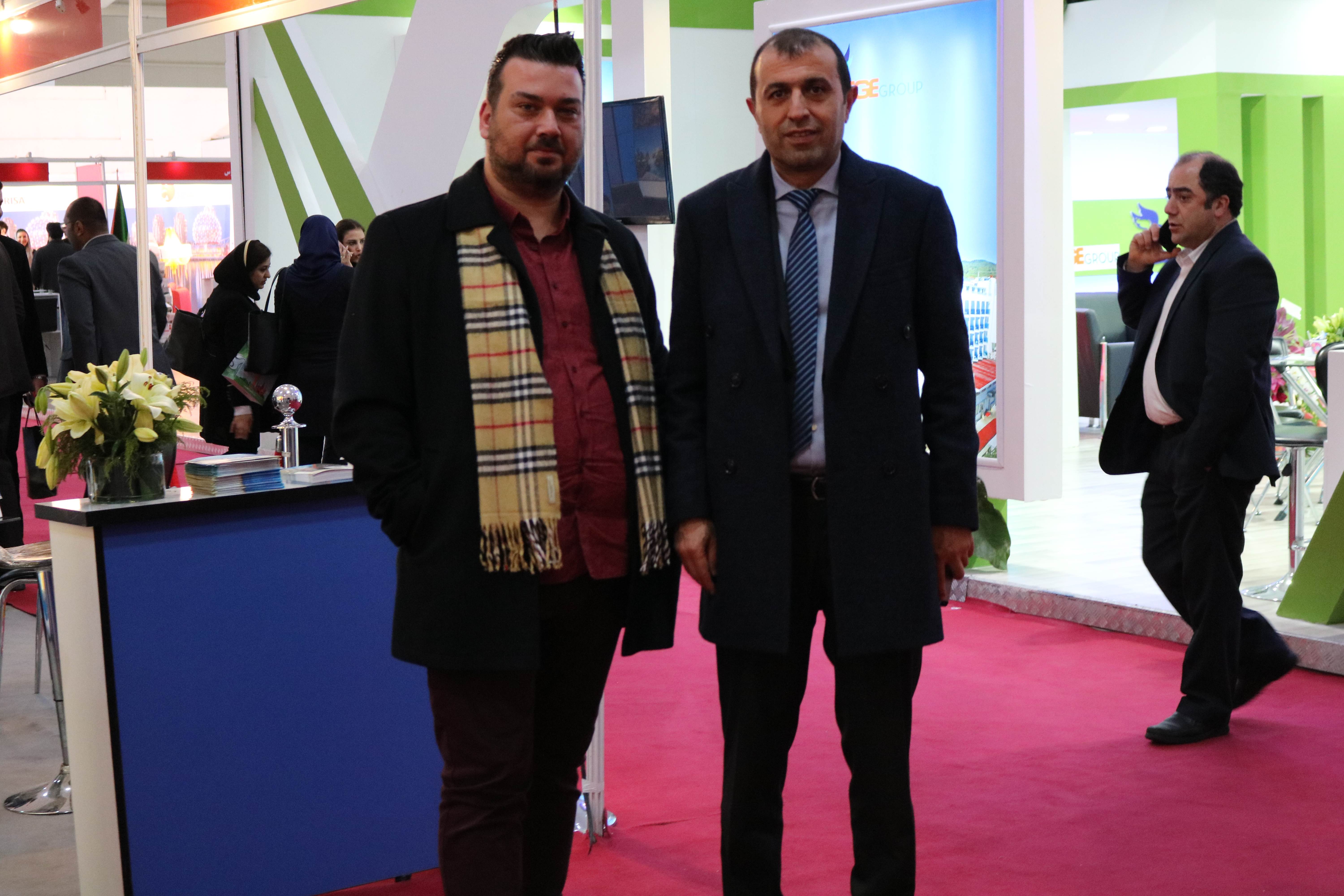 turky maneger expo