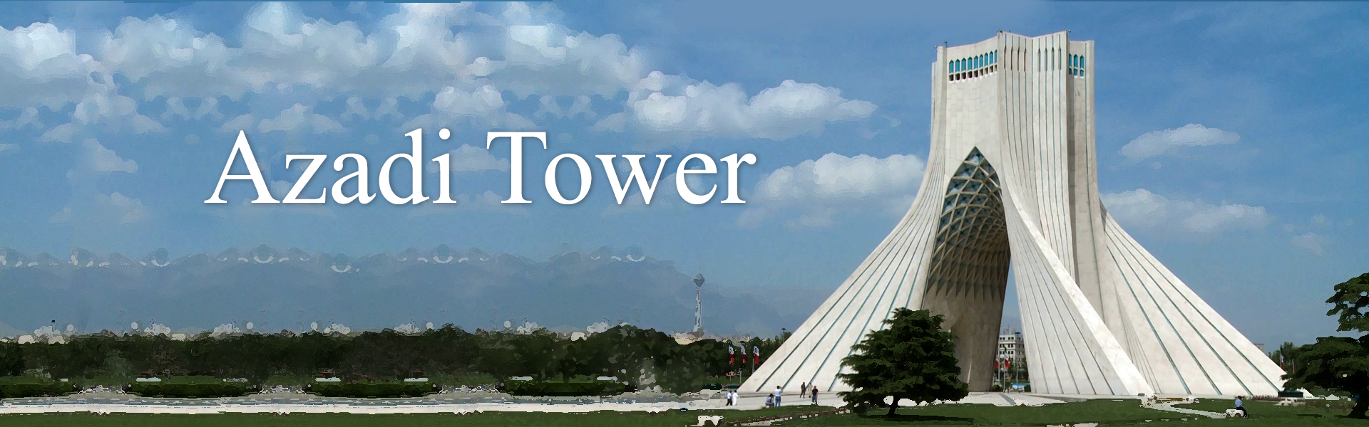 azadi-tower