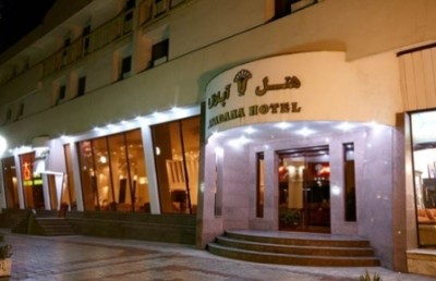Apadana Hotel Noshahr