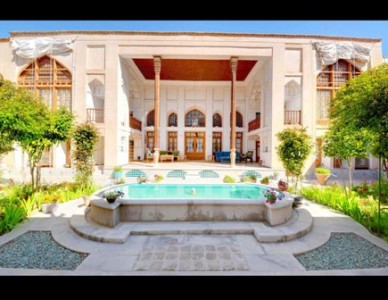 Bekhradi Hotel Isfahan
