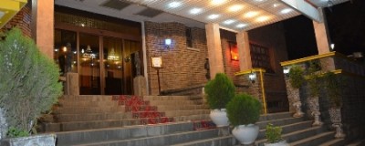 Buali Hotel Hamedan