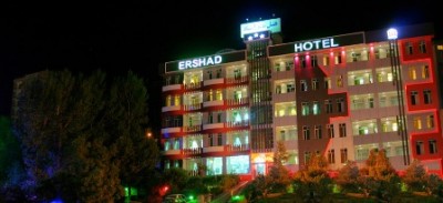 Ershad Hotel Apartment Sarein
