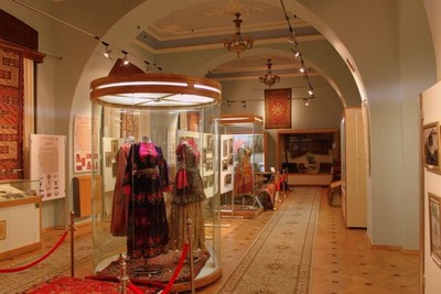 Hossein Javid Museum