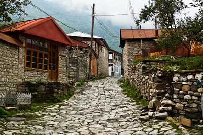 Lahij village