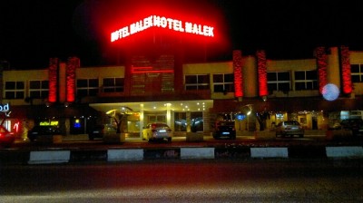 Malek Hotel Chalus