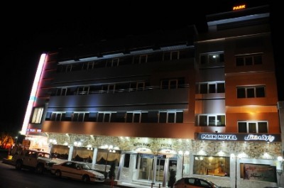 Park Hotel Zanjan
