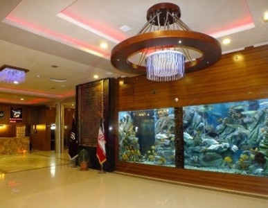 Parmida Hotel Mashhad