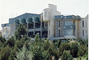 Sangesar Hotel Mahdishahr