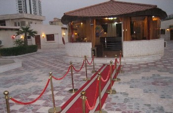 Setareh Hotel kish