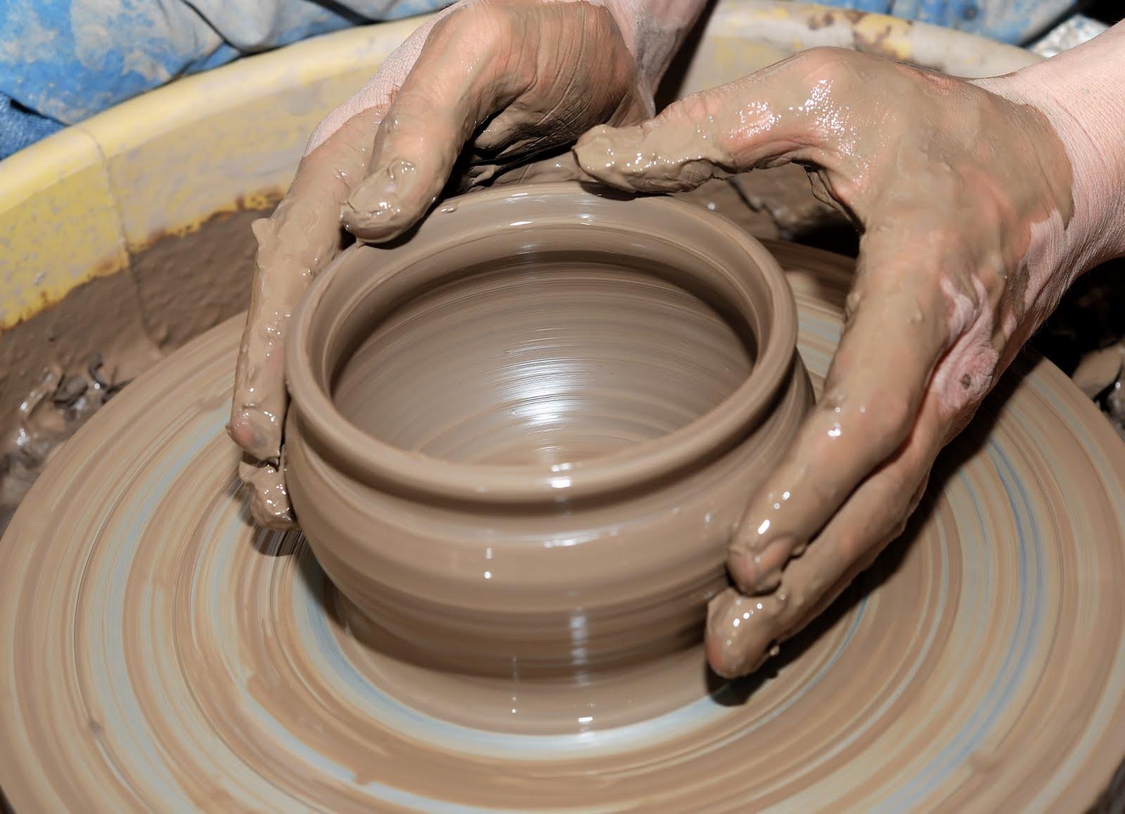 pottery azerbaijan