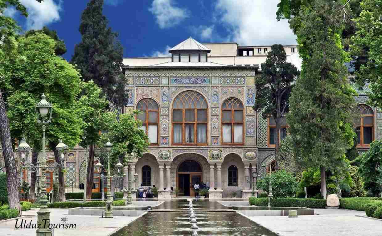 Golestan Palace 1