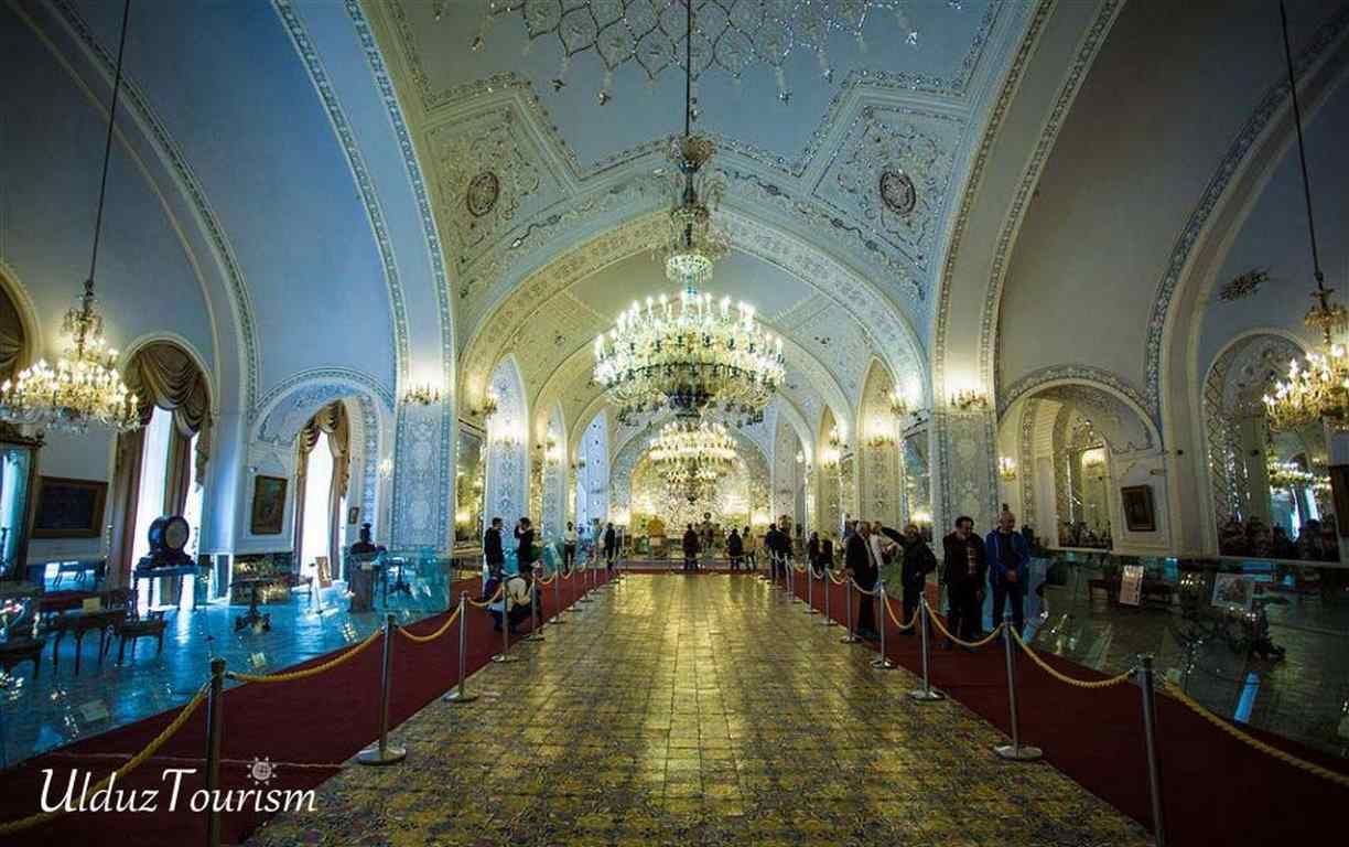 Golestan Palace 6