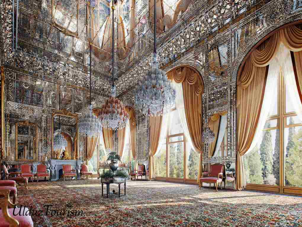 Golestan Palace 7